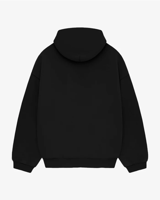 Black Hoodie - Trekzs
