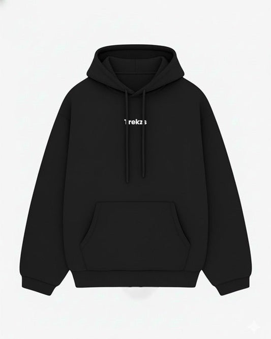 Essentials by Trekzs Hoodie - Premium Cotton Comfort - Trekzs