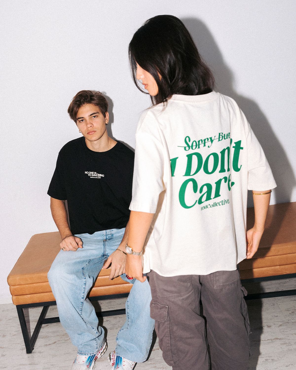 Oversized T-shirts - Trekzs