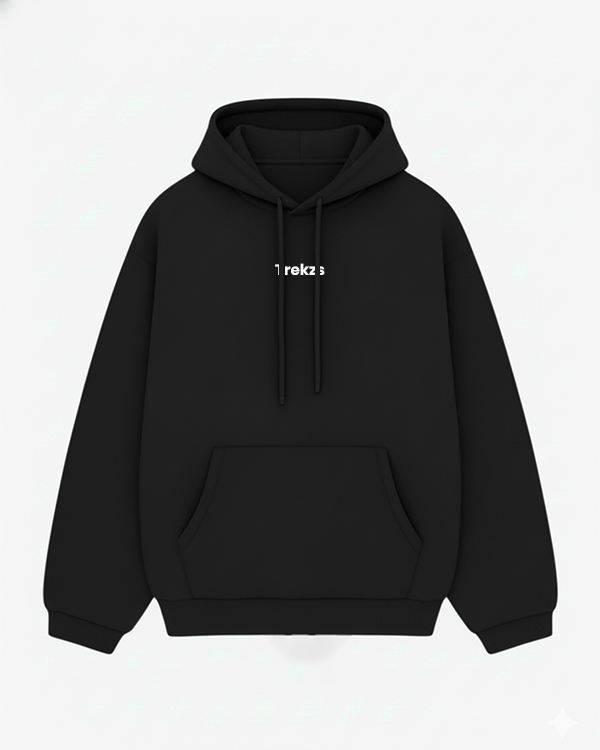 Misfortuner Hoodie | Edgy Graphic Streetwear & Tees