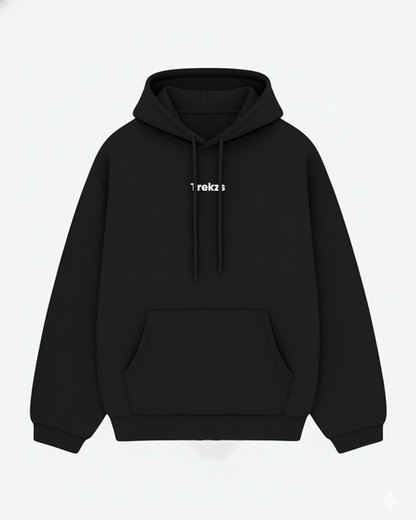 Misfortuner Hoodie | Edgy Graphic Streetwear & Tees