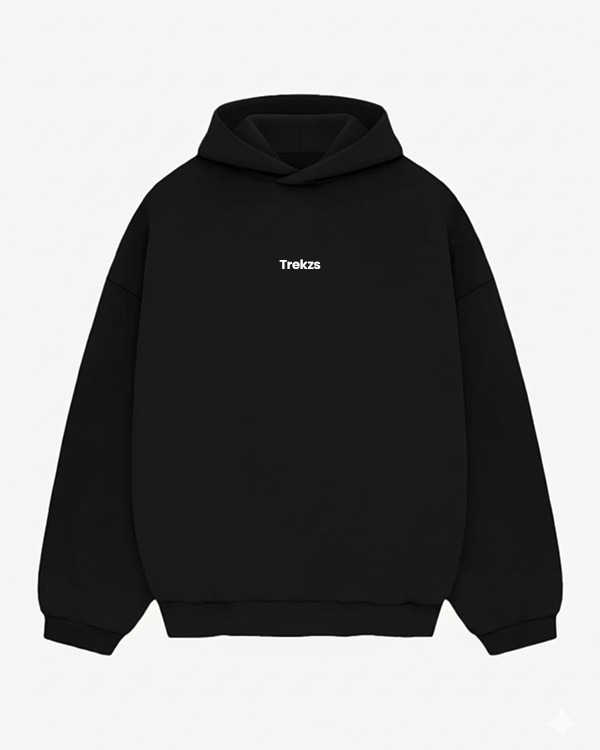 Rise Oversized Again Hoodie - Premium Cotton Comfort