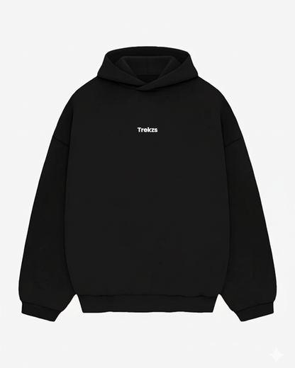 Rise Oversized Again Hoodie - Premium Cotton Comfort