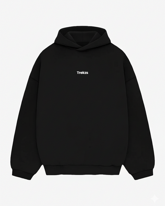 Rise Oversized Again Hoodie - Premium Cotton Comfort