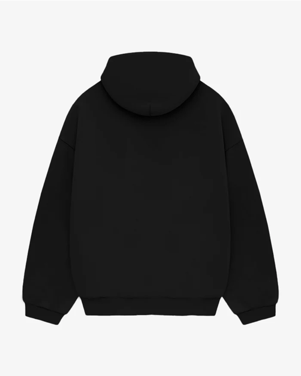 Black Hoodie - Trekzs