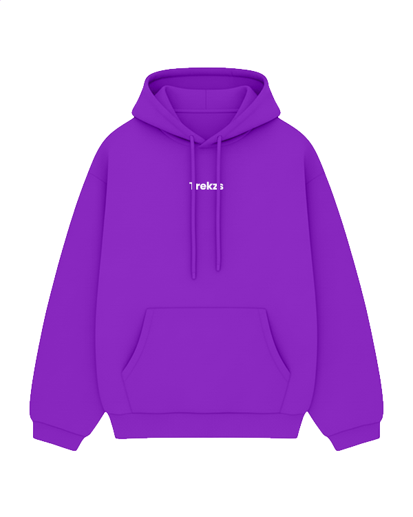 Chill Hoodie - Premium Cotton Comfort - Trekzs