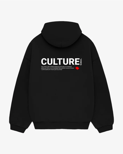 Culture Hoodie - Trekzs