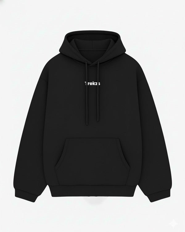 Essentials by Trekzs Hoodie - Premium Cotton Comfort - Trekzs