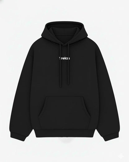 Essentials by Trekzs Hoodie - Premium Cotton Comfort - Trekzs
