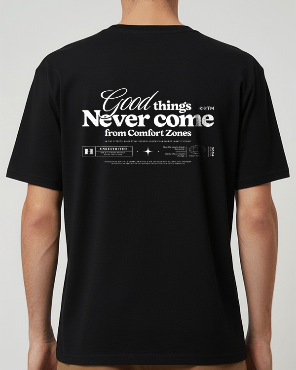 Good Things Streetwear - Trekzs