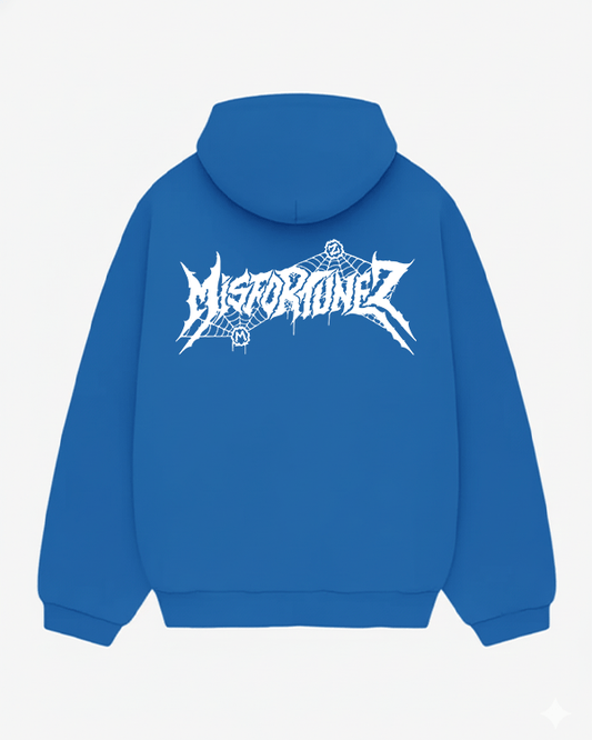 Misfortuner Hoodie | Edgy Graphic Streetwear & Tees