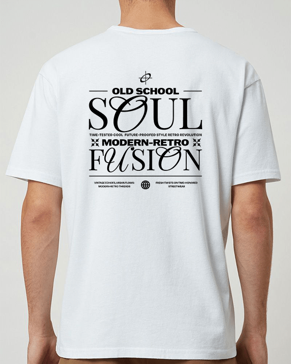 Old School Soul - Trekzs