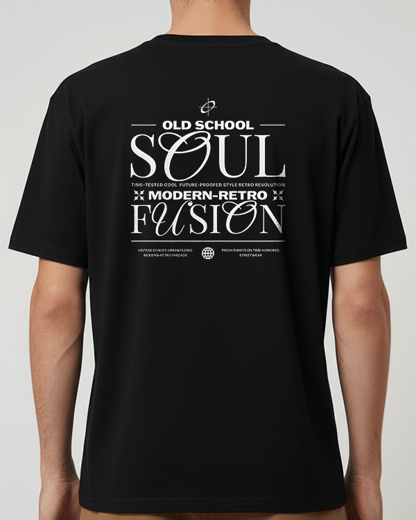 Old School Soul - Trekzs