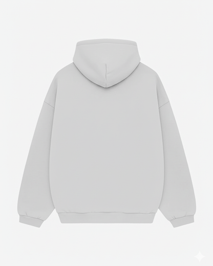 White Hoodie - Trekzs